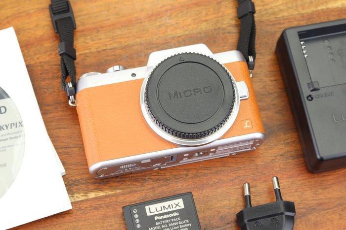 Panasonic Lumix DMC-GF7K Body + Accessoires Digitale camera, Audio, Tv en Foto, Fotocamera's Digitaal