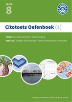 Citotoets oefenboek / 1; Gemengde opgaven; Groep 8, Boeken, Schoolboeken, Verzenden, Zo goed als nieuw