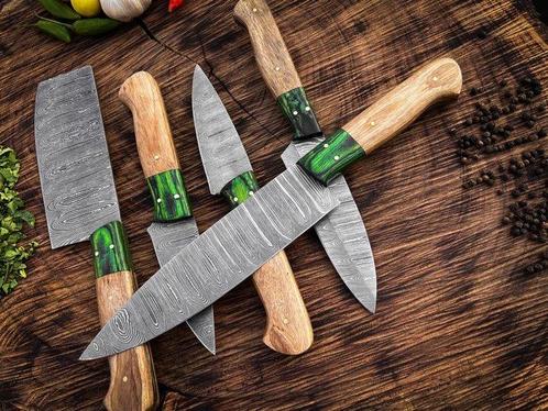 Black Smith - Keukenmes - Chefs knife - Kicthen Chef, Antiek en Kunst, Antiek | Keukenbenodigdheden