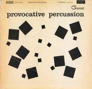 LP gebruikt - The Command All-Stars - Provocative Percussion, Cd's en Dvd's, Vinyl | Pop, Zo goed als nieuw, Verzenden