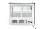 Gebaksvitrine, Arktic, 120L, 230v/160w, 707x570x(h)680mm, Ophalen of Verzenden, Nieuw