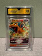 Pokémon - 1 Graded card - Charizard - GG 10, Nieuw