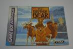 Brother Bear (GBA HOL MANUAL), Zo goed als nieuw, Verzenden