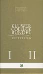 9789013091632 Kluwer Collegebundel Limited Edition / 2011...