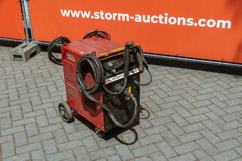 Online veiling: 1998 Lincoln electric Plasma Snijder, Diversen, Overige Diversen