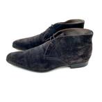Santoni derby - Schoenen met veters met hakken - Maat: EU, Nieuw