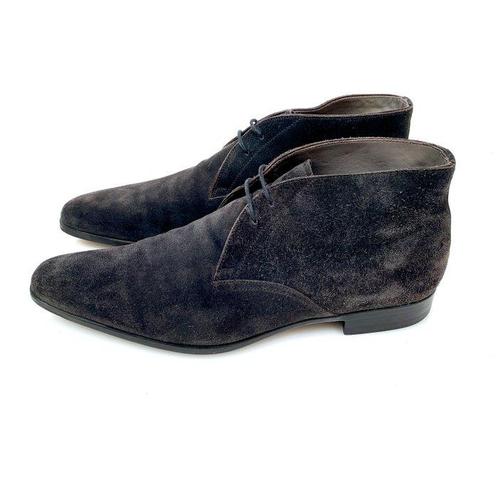 Santoni derby - Schoenen met veters met hakken - Maat: EU, Kleding | Heren, Schoenen