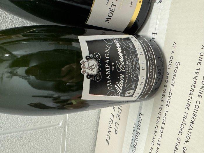 Lanson, Laurent-Perrier, Moët & Chandon, Lanson,, Verzamelen, Wijnen