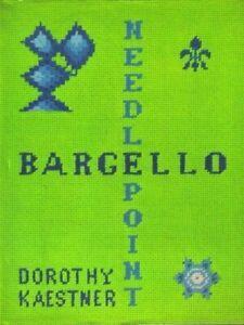 Needlepoint Bargello By Kaestner Dorothy, Boeken, Hobby en Vrije tijd, Zo goed als nieuw, Verzenden