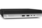 HP ProDesk 400 G4 Mini | i5-8500T | Windows 11 Pro, Ophalen of Verzenden, Zo goed als nieuw, HP, SSD