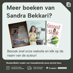 Topchefs koken gezond 9789058563743 Sandra Bekkari, Verzenden, Zo goed als nieuw, Sandra Bekkari