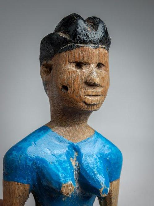 Surrogaat-tweeling - Hohovi Venavi - Fon - Benin-Dahomey, Antiek en Kunst, Kunst | Niet-Westerse kunst