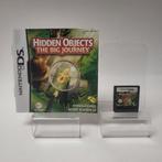Hidden Objects the Big Journey Nintendo DS, Spelcomputers en Games, Games | Nintendo DS, Ophalen of Verzenden, Nieuw