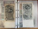 Wereld. - 120 Banknotes - Various Dates (Zonder