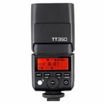 Godox TT350 Reportageflitser voor Canon cameras, Audio, Tv en Foto, Overige Audio, Tv en Foto, Nieuw, Verzenden