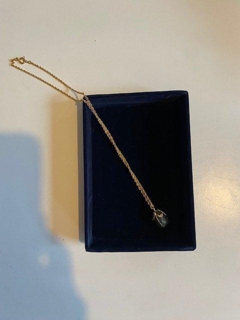 Fabergé ei - Emaille, Antiek en Kunst, Curiosa en Brocante