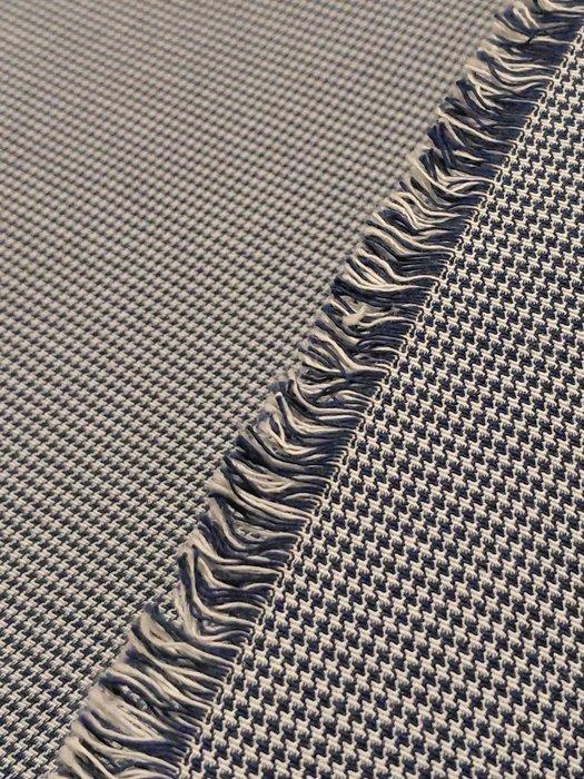 Club House Italia: il micro pied-de-poule che arreda con, Antiek en Kunst, Antiek | Kleden en Textiel