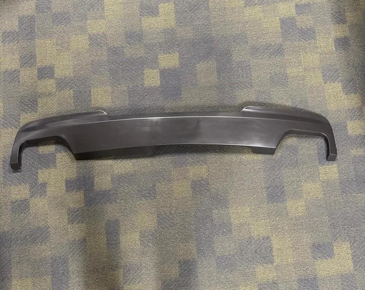 BMW F10 M-Tech Diffuser – 2 Uitlaat L+R, Auto-onderdelen, Carrosserie en Plaatwerk, Nieuw, BMW, Achter