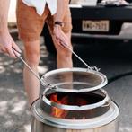 Vuurkorf Solo Stove Ranger met achtertuinbundel set, Ophalen of Verzenden, Nieuw