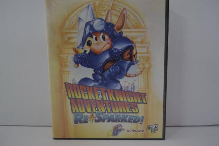 Rocket Knight Adventures - Re Sparked - Classic Edition -, Spelcomputers en Games, Games | Nintendo Switch, 1 speler, Zo goed als nieuw