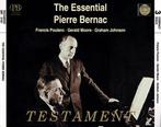 cd - Pierre Bernac - The Essential Pierre Bernac, Verzenden, Zo goed als nieuw