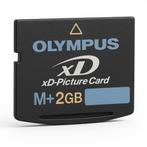 Olympus xD-Picture Card Memory Card - 2GB (Type M+), Audio, Tv en Foto, Fotografie | Geheugenkaarten, Verzenden, Zo goed als nieuw