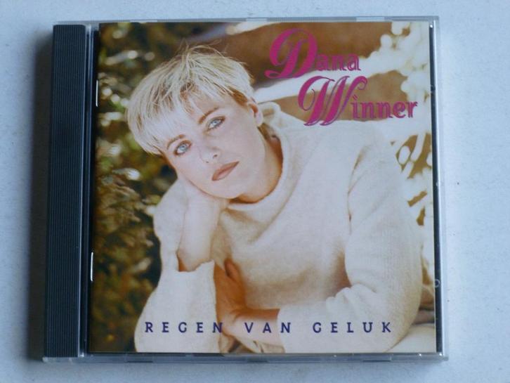 Dana Winner - Regen van Geluk, Cd's en Dvd's, Cd's | Nederlandstalig, Zo goed als nieuw, Verzenden