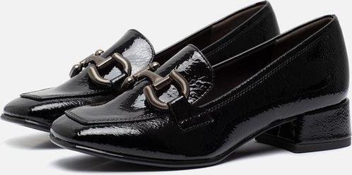 Tamaris Trotteur Instappers zwart Lak - Dames - Maat 39, Kleding | Dames, Schoenen, Verzenden