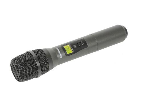 Citronic RUHH-PLL Handheld UHF Microfoon Voor Citronic RU105, Muziek en Instrumenten, Microfoons, Overige typen, Nieuw, Verzenden