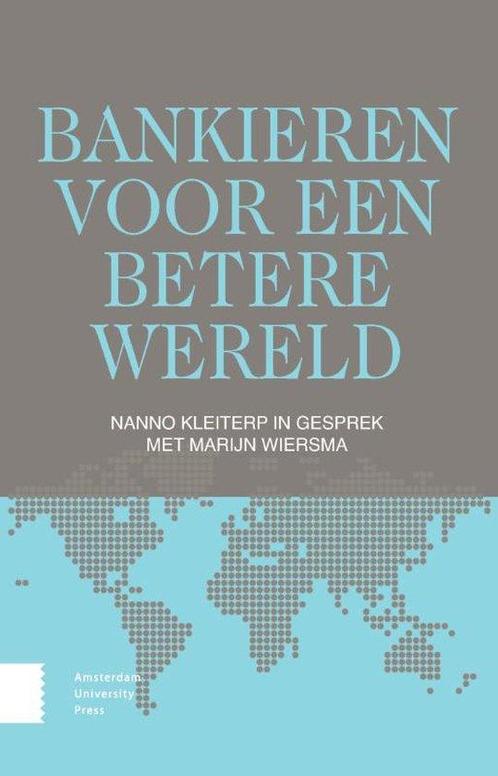 Bankieren voor een betere wereld, Boeken, Overige Boeken, Ophalen of Verzenden