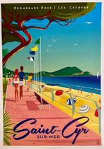 Monsieur Z - Monsieur Z - Affiche de Tourisme Saint-Cyr -