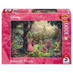 Disney Sleeping Beauty (1000ST) - Puzzel, Verzenden, Nieuw