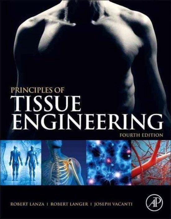 Principles of Tissue Engineering 9780123983589 Robert Lanza, Boeken, Taal | Engels, Gelezen, Verzenden