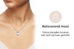 Yolora Dames ketting met Hanger - Parel en 52 Kalpa Camaka, Verzenden, Nieuw