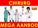Chirurg carnvalskleding- Mega aanbod chirurgen pakken, Kleding | Heren, Ophalen of Verzenden, Nieuw
