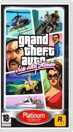 Grand Theft Auto: Vice City Stories [PSP], Spelcomputers en Games, Ophalen of Verzenden, Nieuw