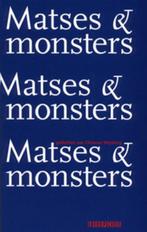 Matses En Monsters 9789062654918 Chawwa Wijnberg, Verzenden, Zo goed als nieuw, Chawwa Wijnberg