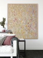 Cornelio Reut - Fiori della primavera, Antiek en Kunst, Kunst | Schilderijen | Modern