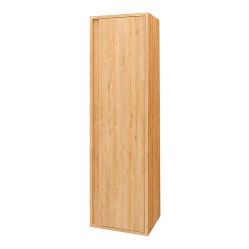 Kolomkast BWS Sally 135x35x35 cm Greeploos Licht Eiken, Doe-het-zelf en Verbouw, Sanitair, Bad, Nieuw, Ophalen of Verzenden