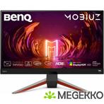 BenQ MOBIUZ EX2710Q 27  Quad HD 165Hz IPS Gaming Monitor, Verzenden, Nieuw, BenQ