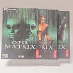 Enter the Matrix Double Edition PC, Ophalen of Verzenden, Nieuw