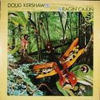 LP gebruikt - Doug Kershaw - Ragin Cajun (USA, 1976), Verzenden, Zo goed als nieuw