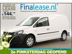 Volkswagen Caddy Maxi 1.6 TDI L2H1 Airco PDC Sidebars €144pm, Volkswagen, Wit, Nieuw, Lease