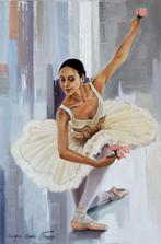 Serghei Ghetiu - Dancing with flowers