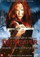 Legend of the red reaper - DVD, Verzenden, Nieuw in verpakking