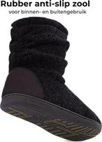 2dekans | Comfeet - Pantoffels - Dames - Sloffen - -, Kleding | Dames, Comfeet, Ophalen of Verzenden, Zo goed als nieuw, Zwart