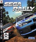 Sega Rally (PS3 Games), Spelcomputers en Games, Ophalen of Verzenden, Zo goed als nieuw