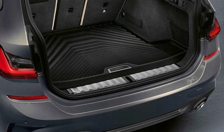 Allweather Kofferruimtemat BMW G21 M3 G81 OE BMW B2127, Auto diversen, Automatten, Nieuw