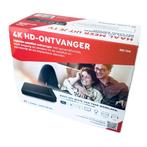 Canal Digitaal MZ-104 HD - 4K UHD met ingebouwde smartcard, Audio, Tv en Foto, Schotelantennes, Ophalen of Verzenden, Nieuw