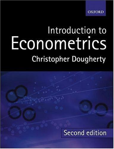 Introduction to Econometrics, 9780198776437, Boeken, Studieboeken en Cursussen, Zo goed als nieuw, Verzenden